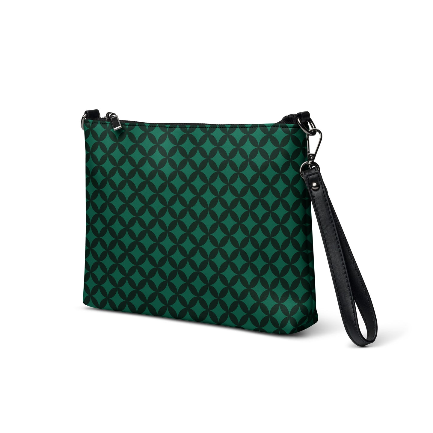 XCLUSIF POETIX LUXURY GREEN Crossbody bag