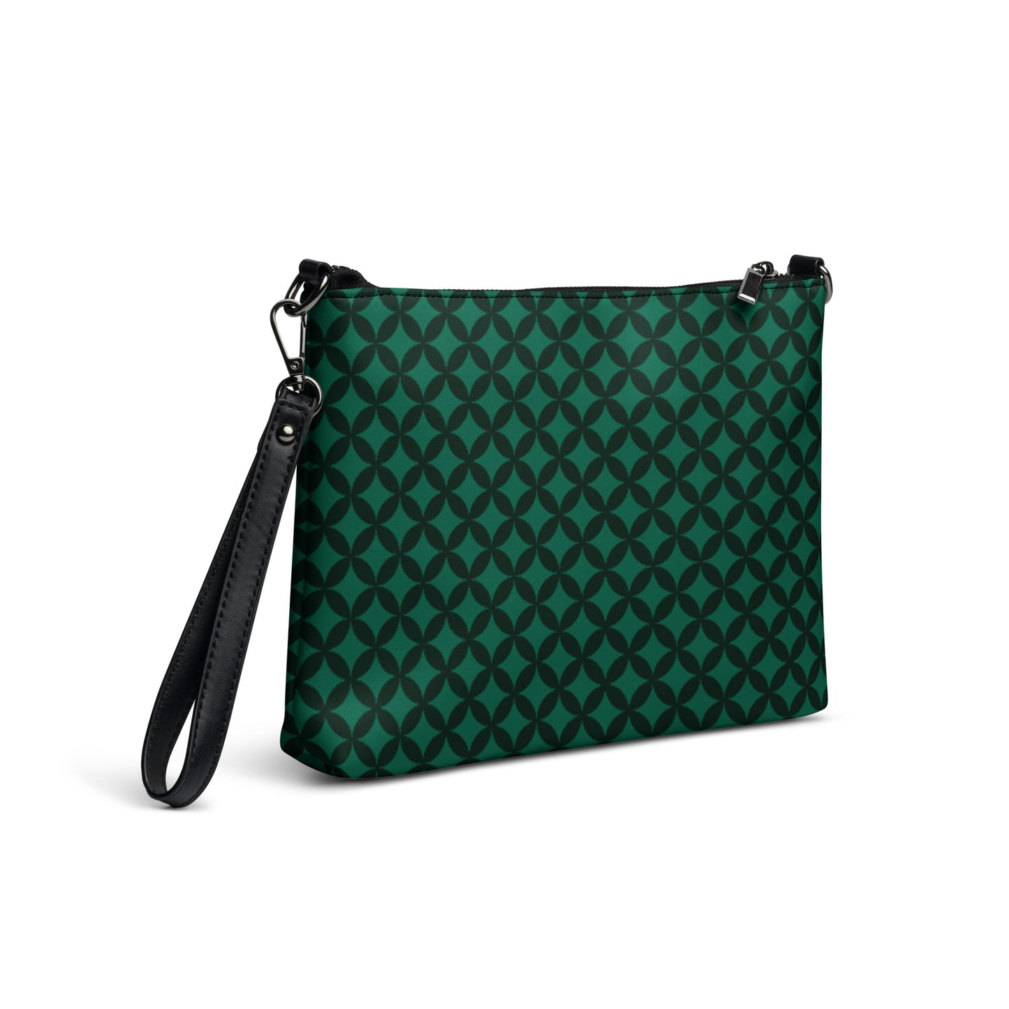 XCLUSIF POETIX LUXURY GREEN Crossbody bag