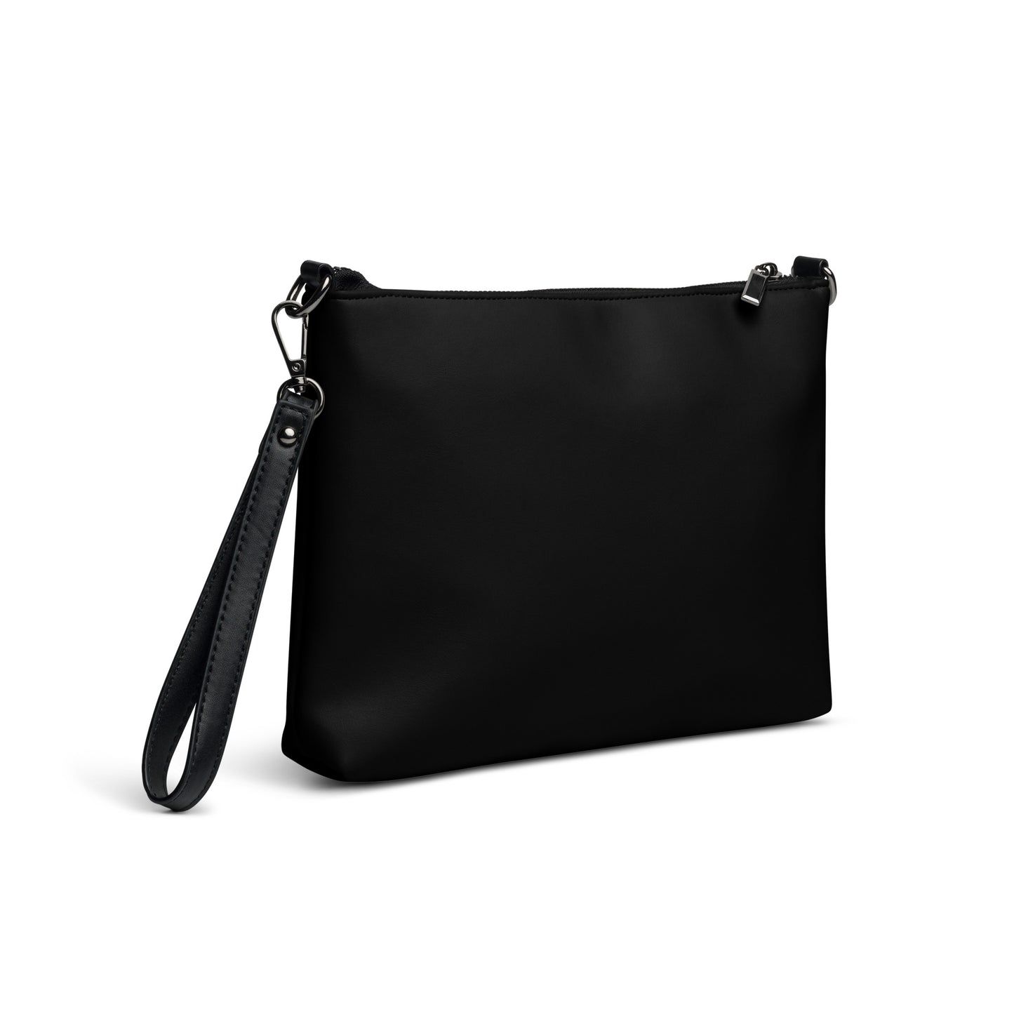 XCLUSIF POETIX BLACK & WHITE Crossbody bag