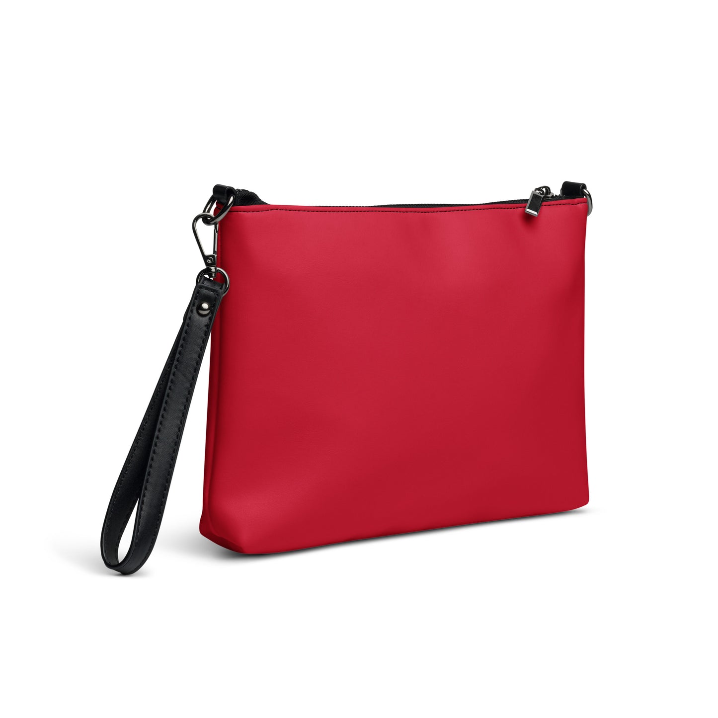 XCLUSIF POETIX RED & BLACK Crossbody bag