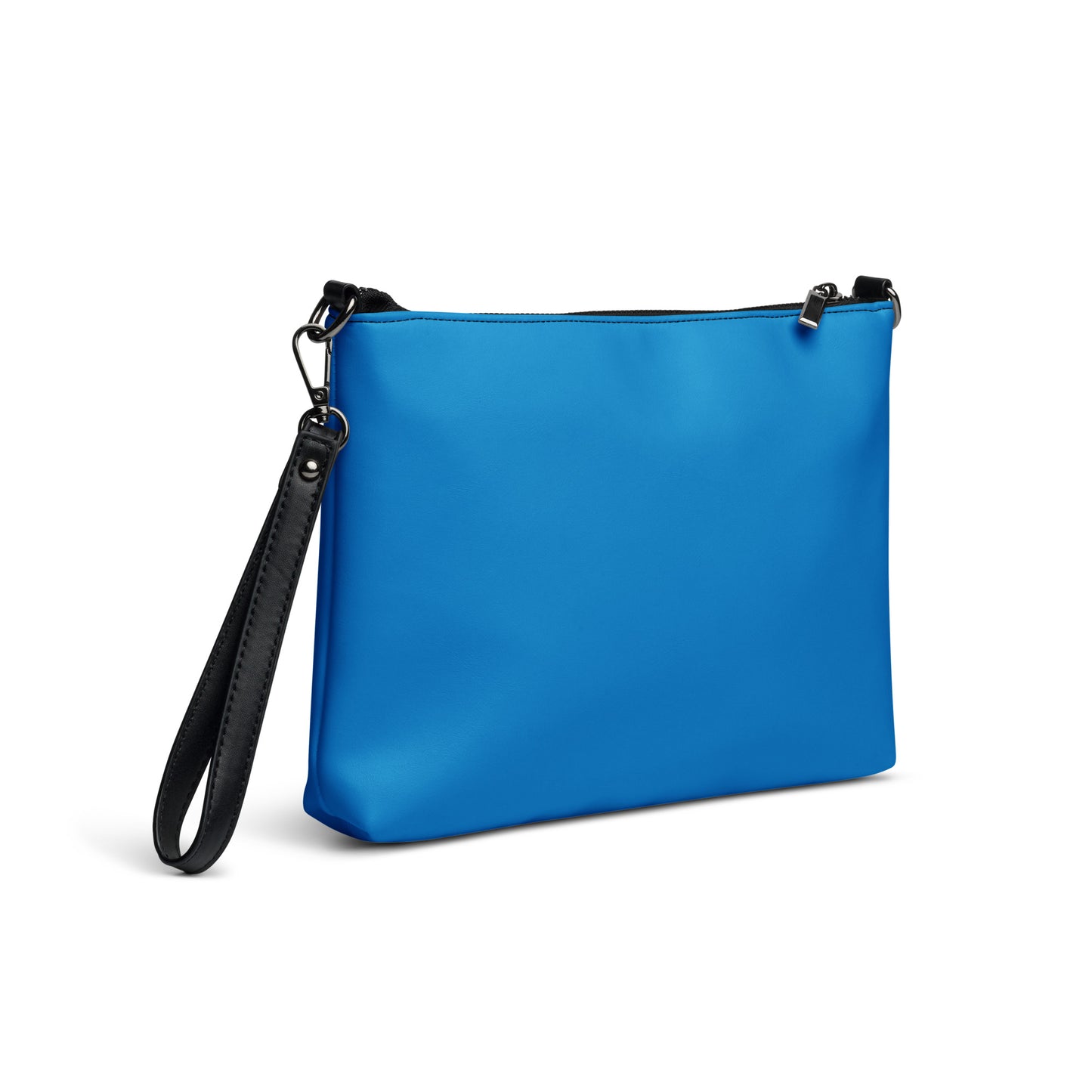 XCLUSIF POETIX BLUE & BLACK Crossbody bag