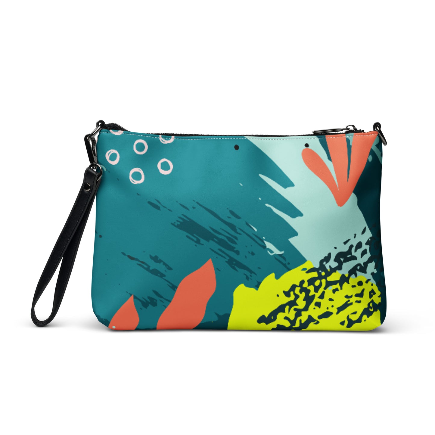 XCLUSIF POETIX JUNGLE Women's Crossbody bag