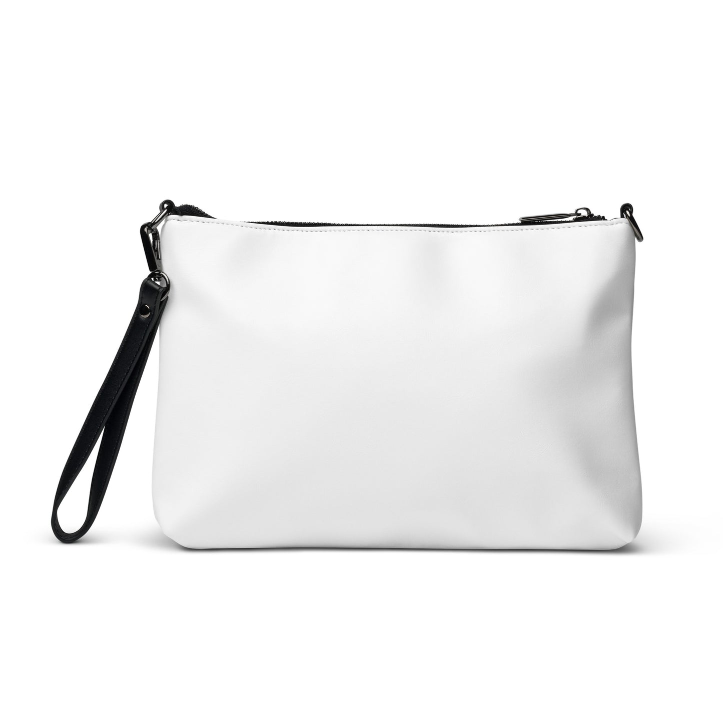 XCLUSIF POETIX WHITE & BLACK Crossbody bag