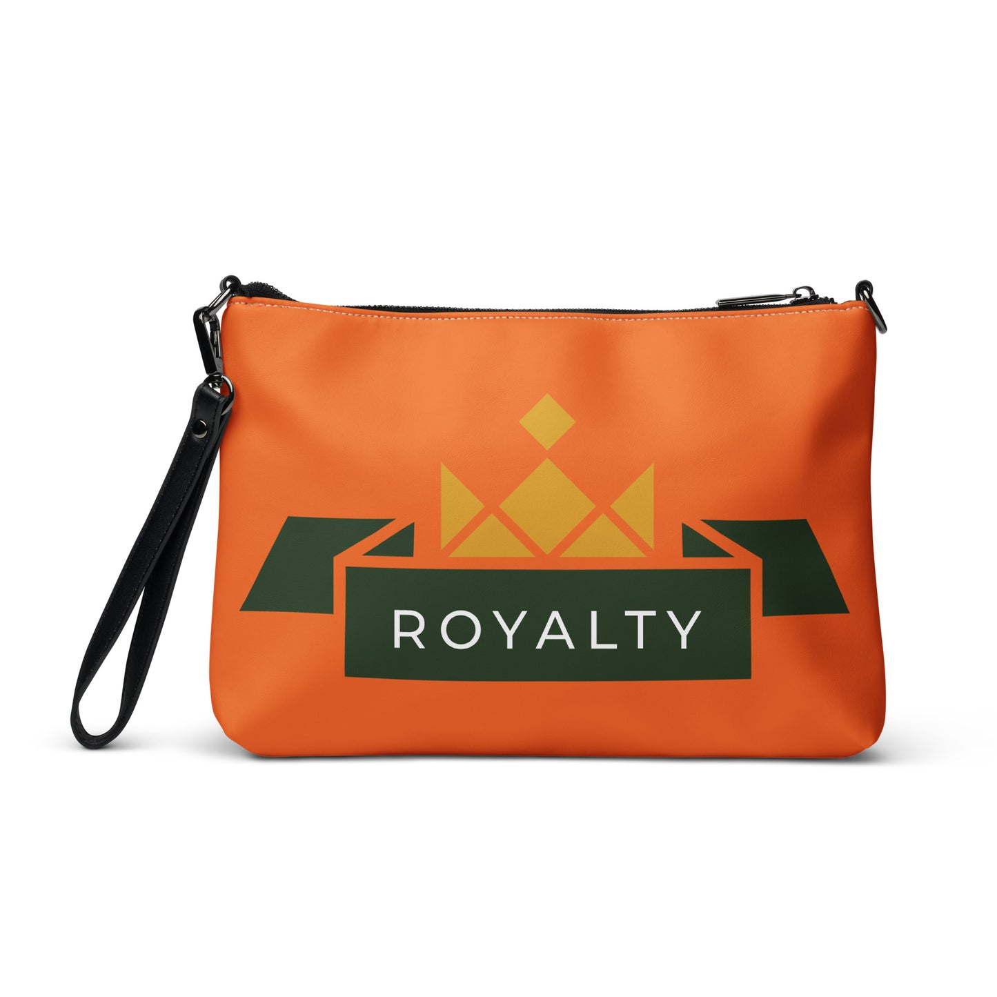 ROYALTY BY XCLUSIF POETIX ORANGE Crossbody bag