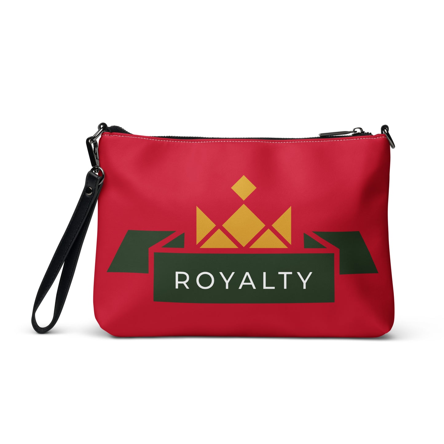 ROYALTY BY XCLUSIF POETIX RED Crossbody bag