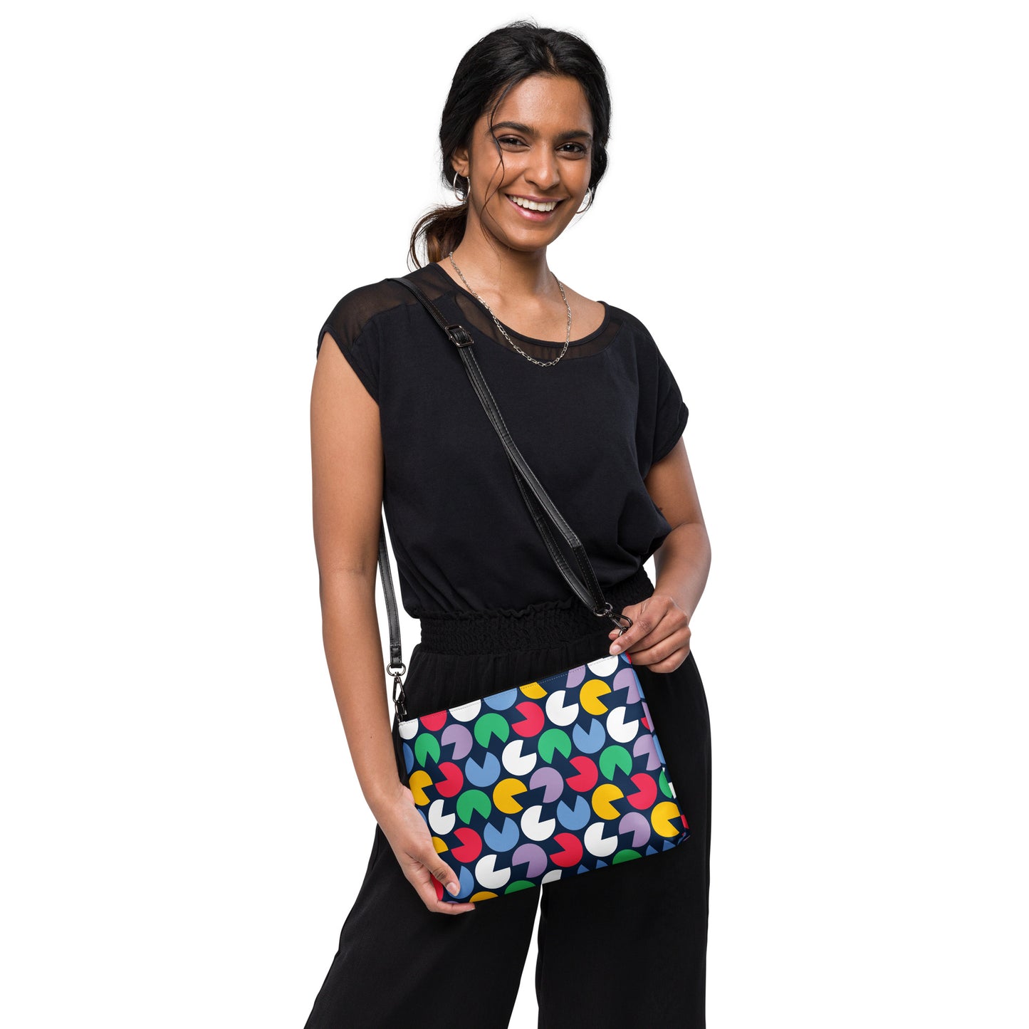 XCLUSIF POETIX VIBRANT Crossbody bag