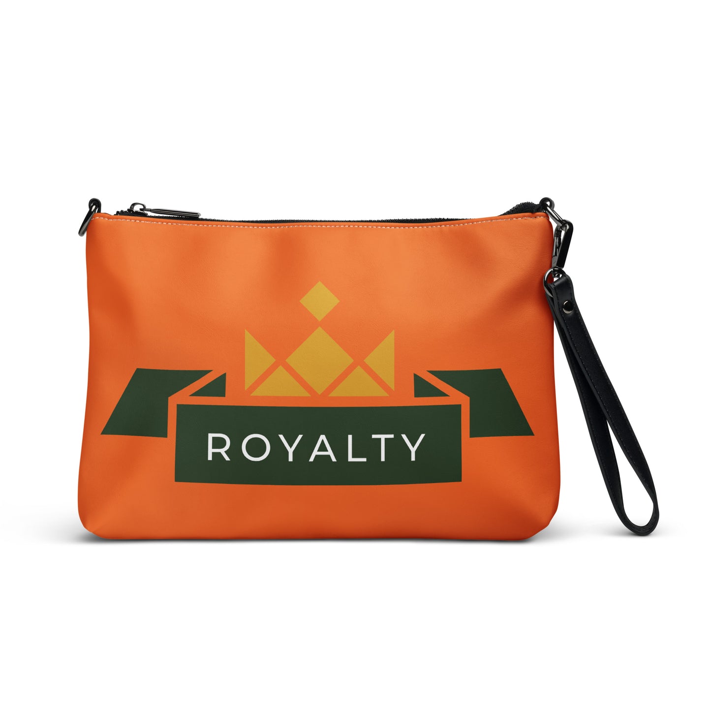 ROYALTY BY XCLUSIF POETIX ORANGE Crossbody bag