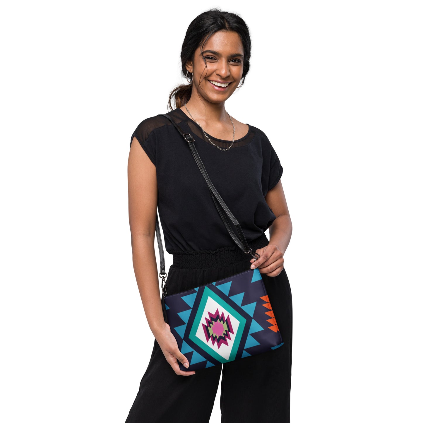 TRIBAL BY XCLUSIF POETIX Women's Crossbody bag