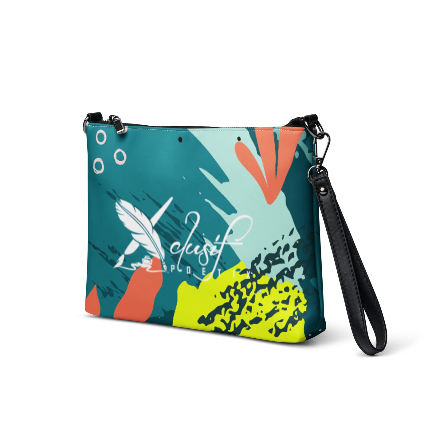 XCLUSIF POETIX JUNGLE Women's Crossbody bag