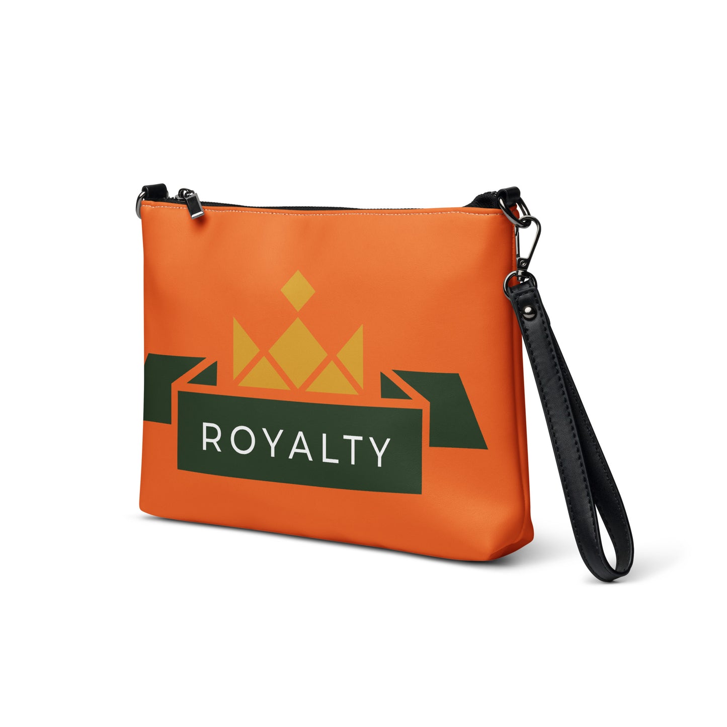 ROYALTY BY XCLUSIF POETIX ORANGE Crossbody bag