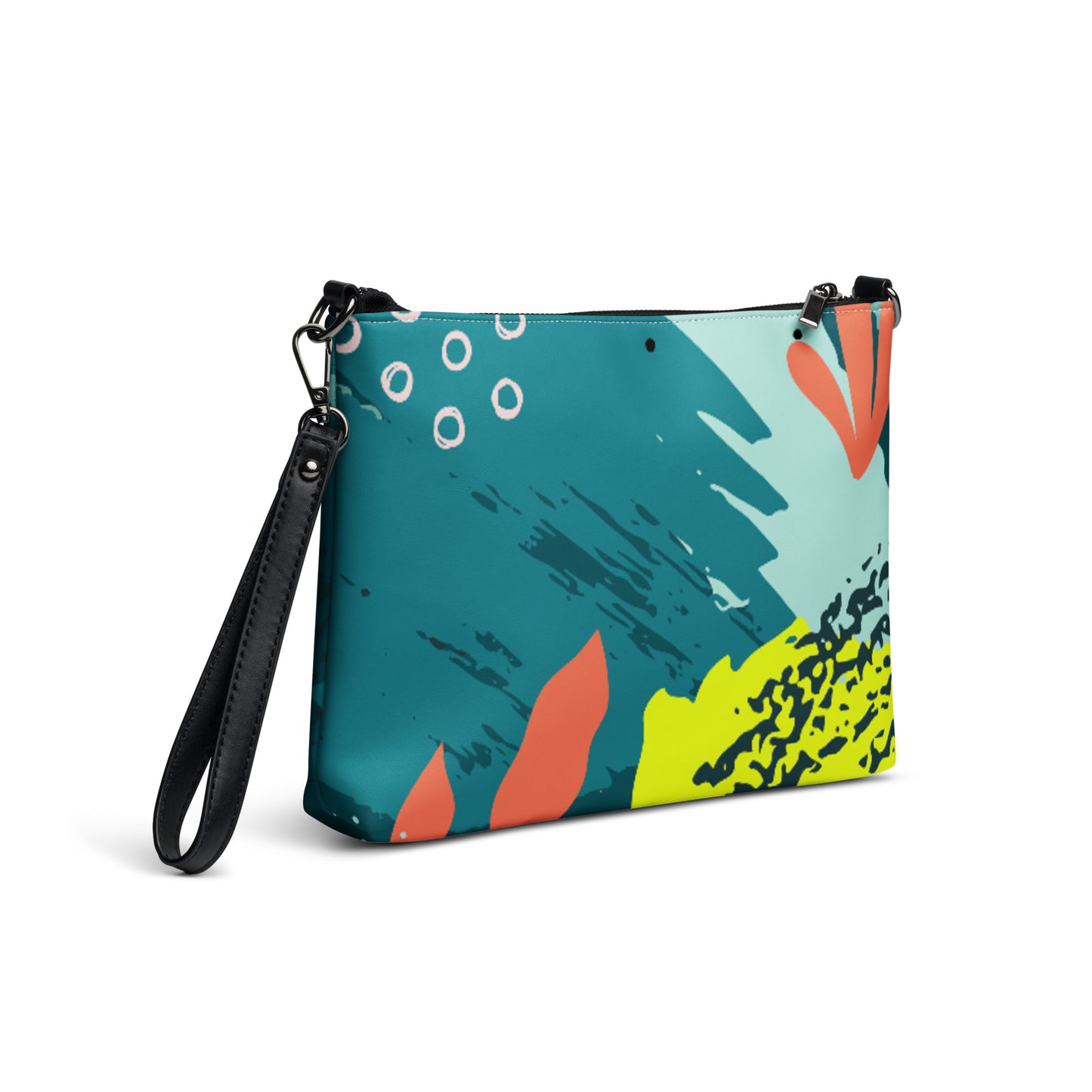 XCLUSIF POETIX JUNGLE Women's Crossbody bag