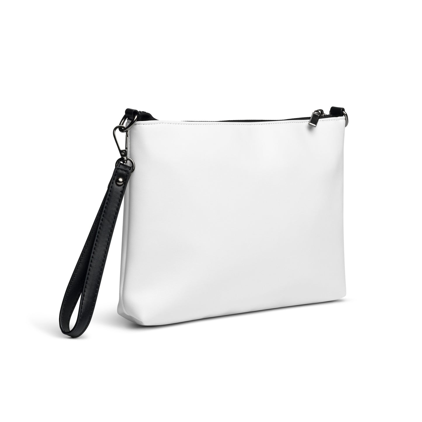 XCLUSIF POETIX WHITE & BLACK Crossbody bag