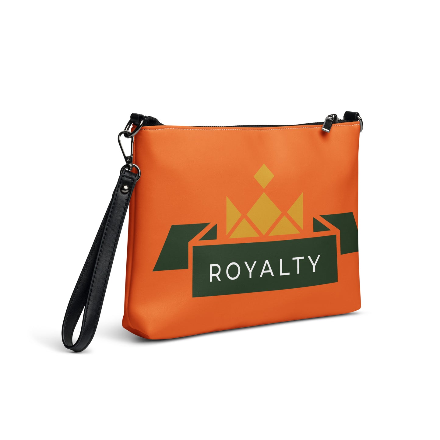 ROYALTY BY XCLUSIF POETIX ORANGE Crossbody bag