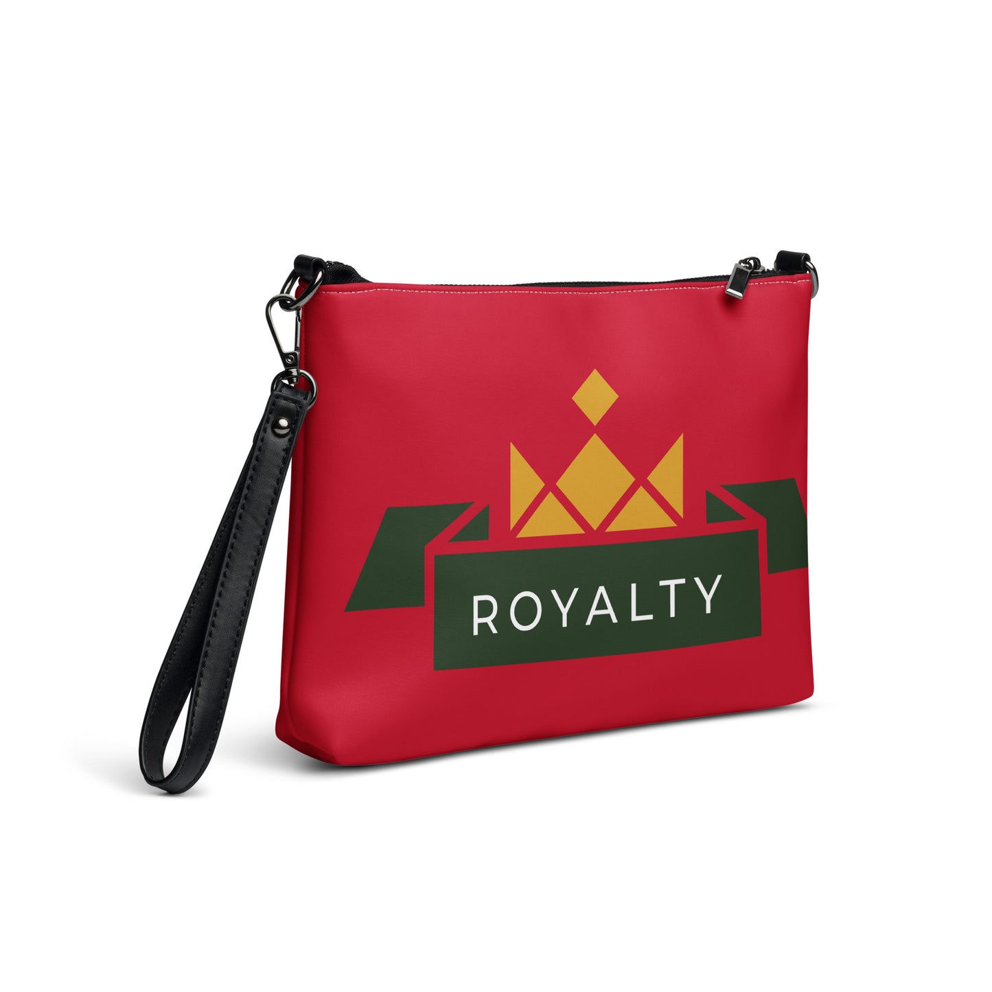 ROYALTY BY XCLUSIF POETIX RED Crossbody bag