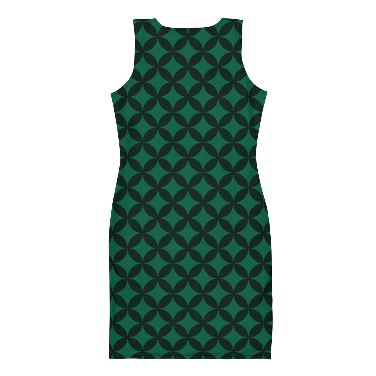 XCLUSIF POETIX LUXURY GREEN Dress