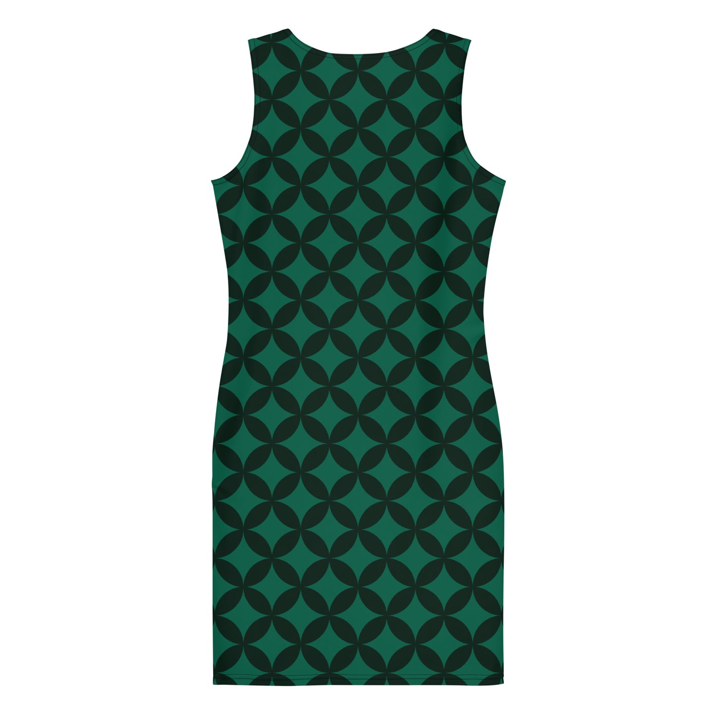 XCLUSIF POETIX LUXURY GREEN Dress