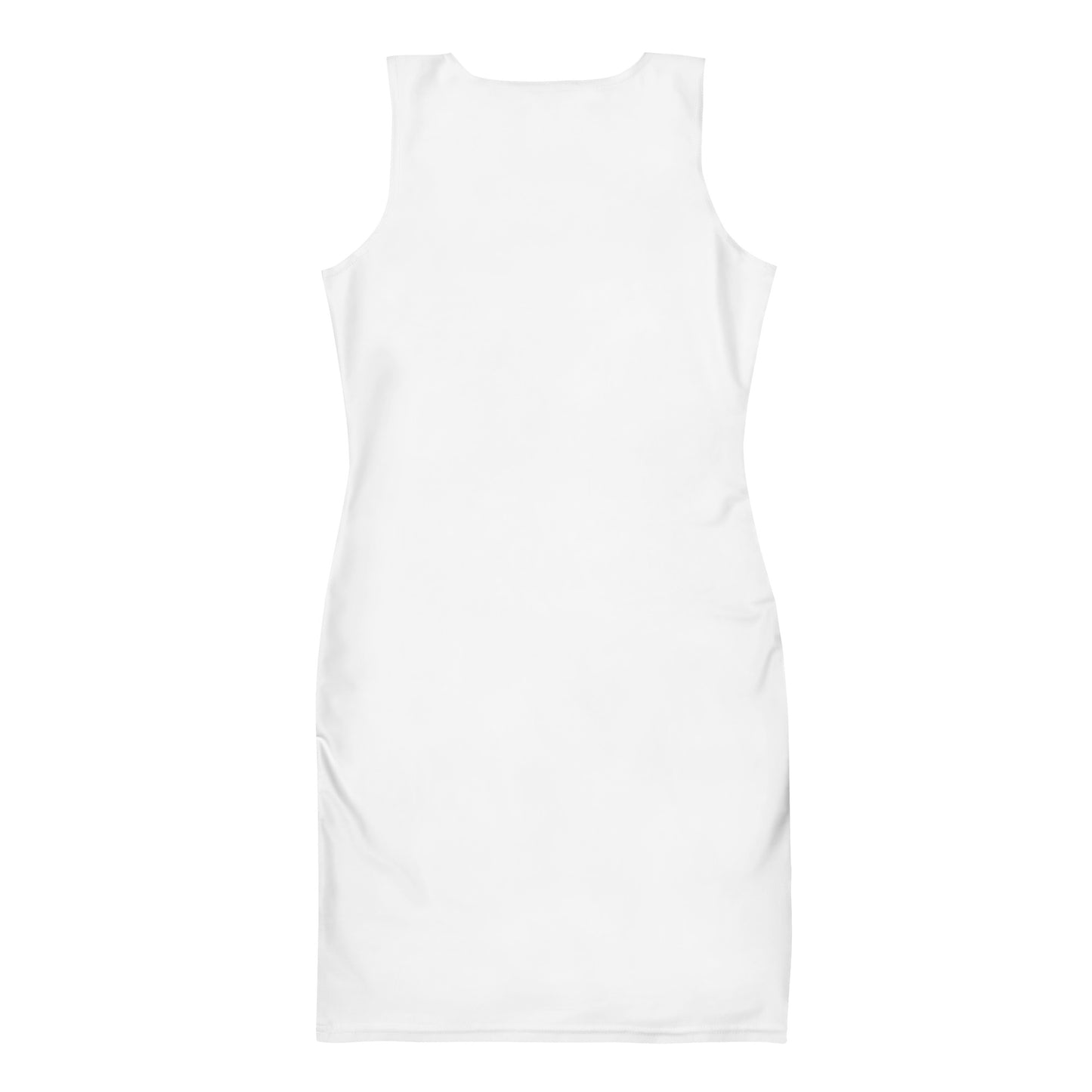 XCLUSIF POETIX WHITE Women's Dress