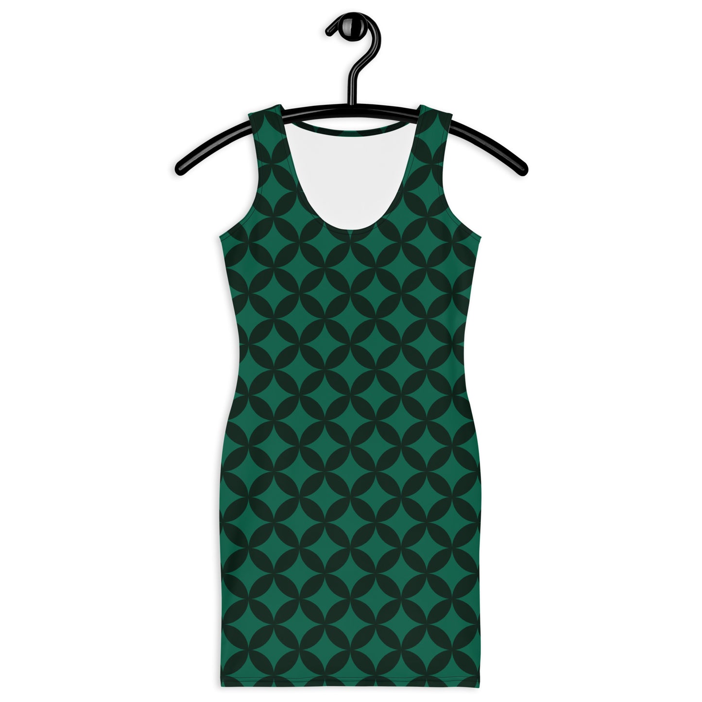 XCLUSIF POETIX LUXURY GREEN Dress