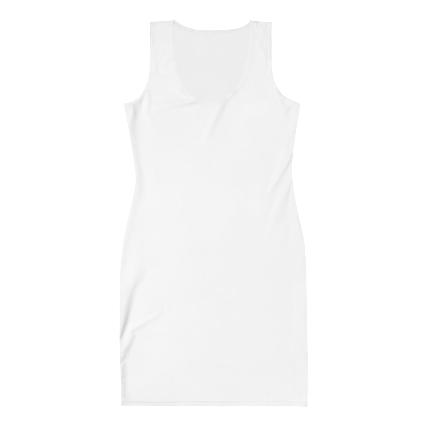 XCLUSIF POETIX WHITE Women's Dress