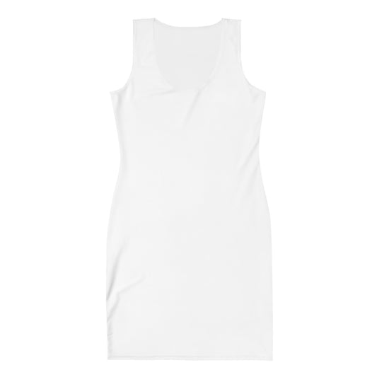 XCLUSIF POETIX WHITE Women's Dress