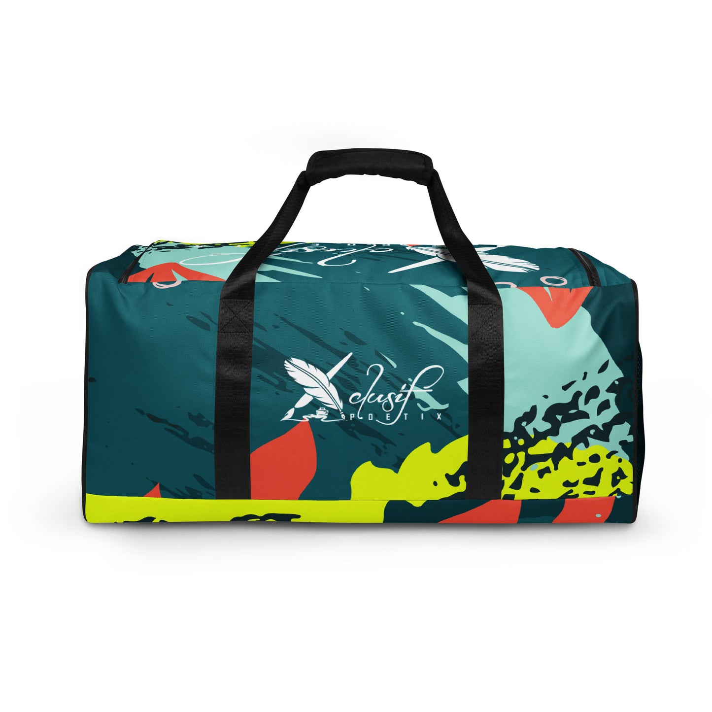 XCLUSIF POETIX JUNGLE Duffle bag