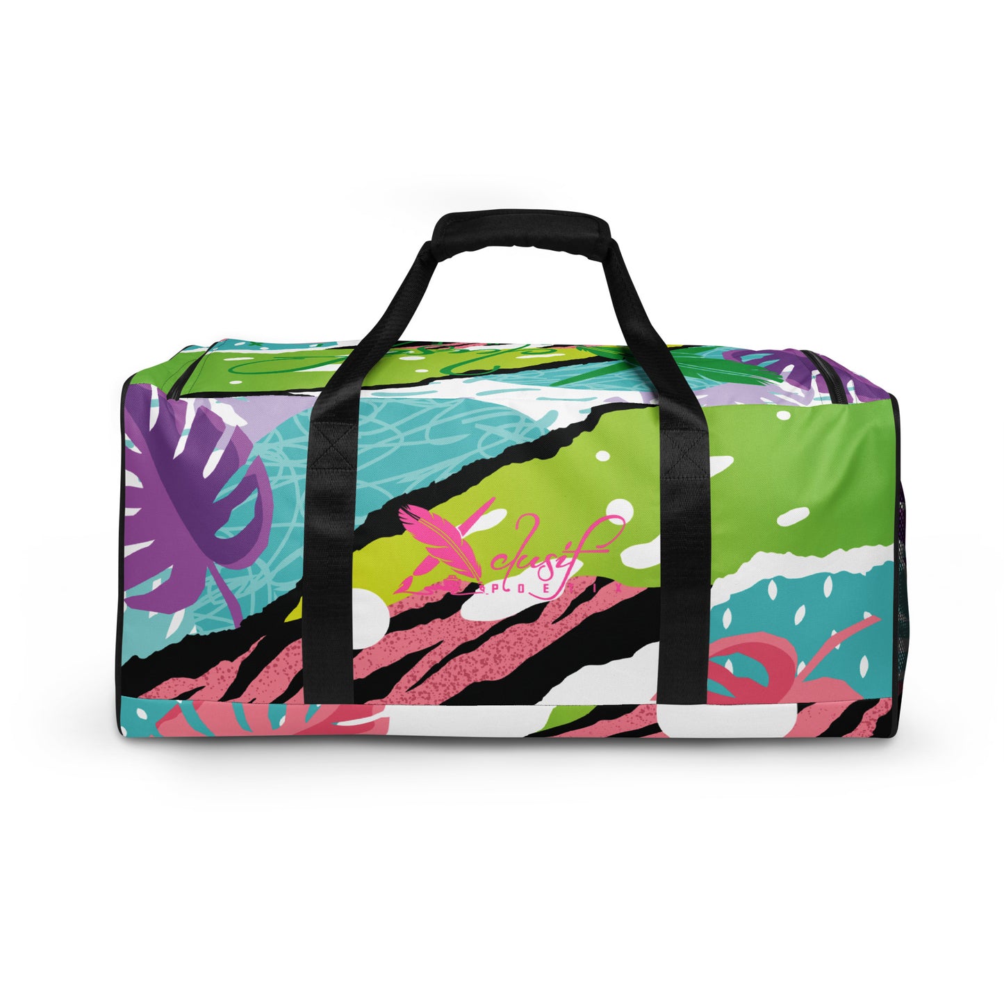 FRE (FRESH) BY XCLUSIF POETIX Duffle bag