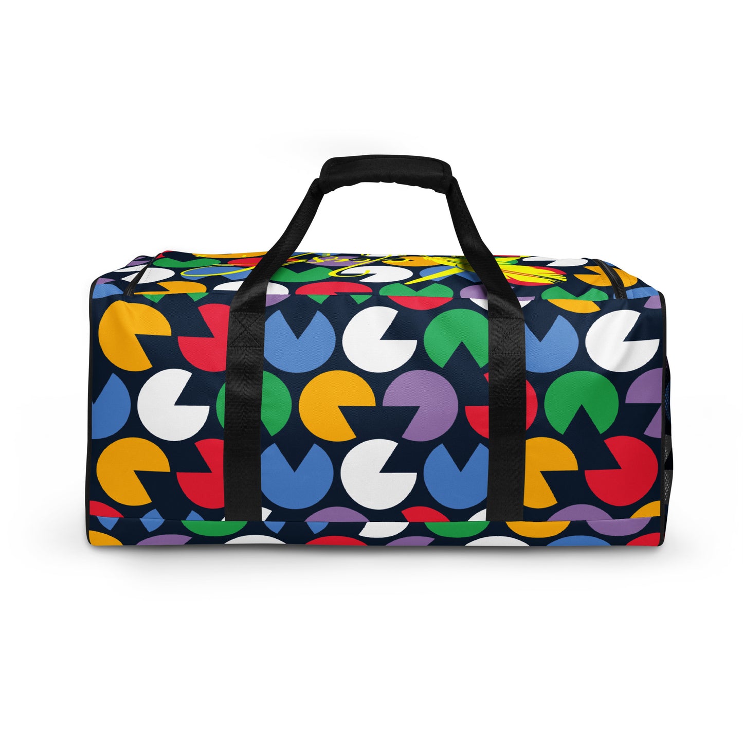 XCLUSIF POETIX VIBRANT Duffle bag