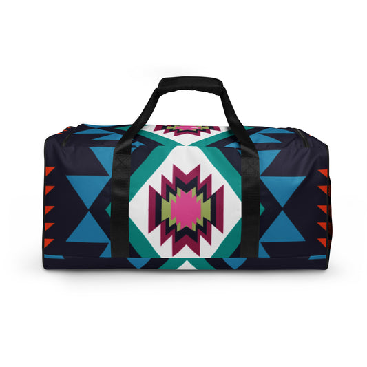 TRIBAL BY XCLUSIF POETIX Duffle bag