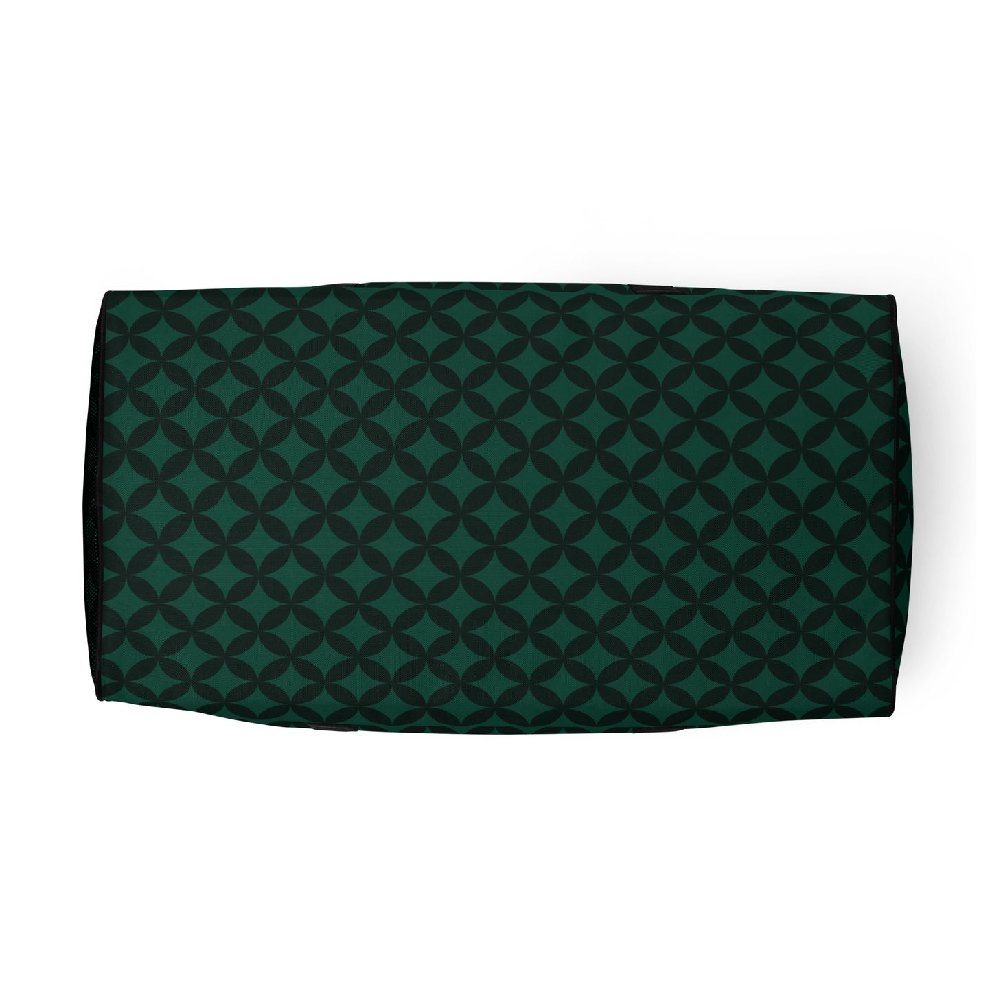 XCLUSIF POETIX LUXURY GREEN Duffle bag