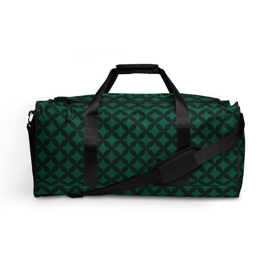 XCLUSIF POETIX LUXURY GREEN Duffle bag