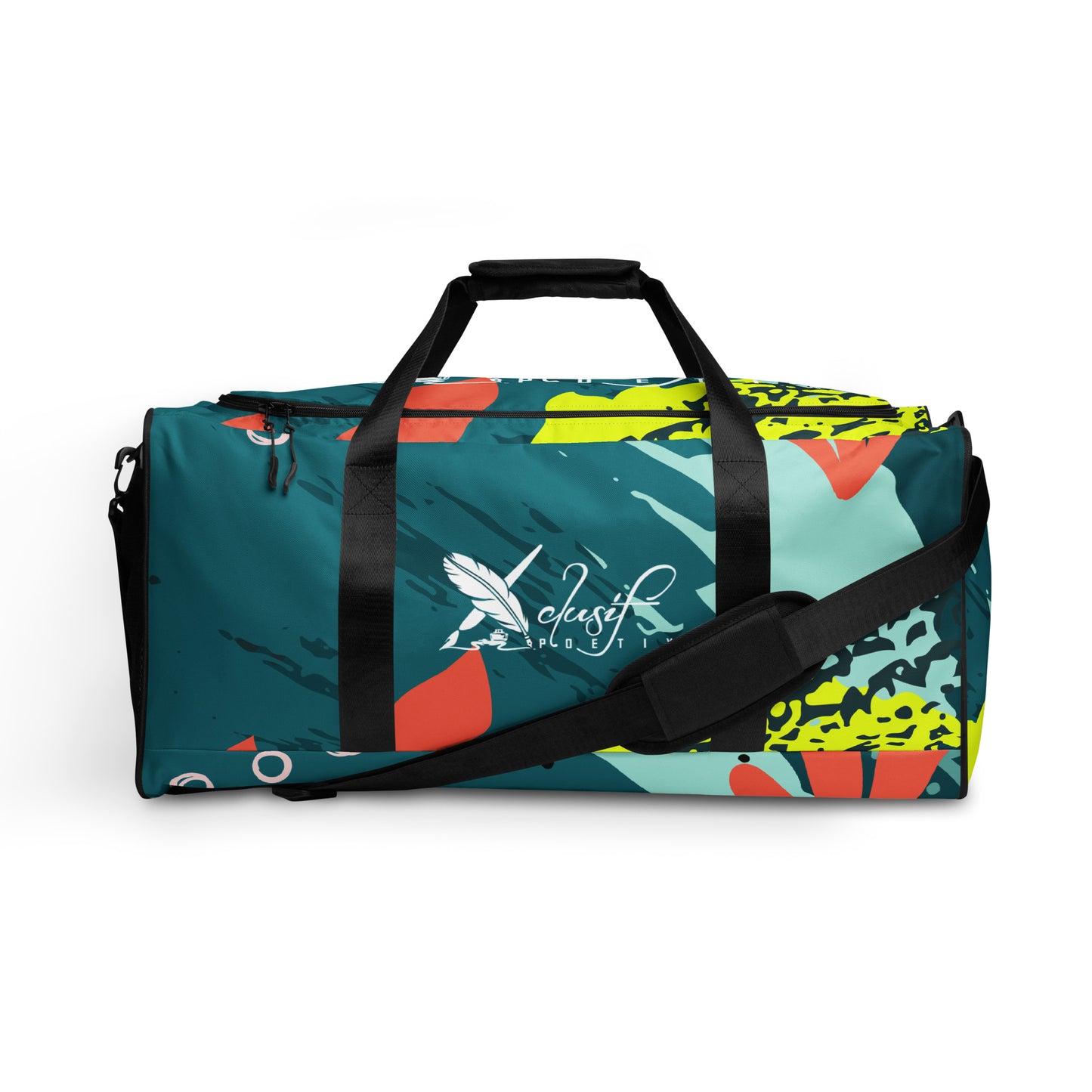 XCLUSIF POETIX JUNGLE Duffle bag