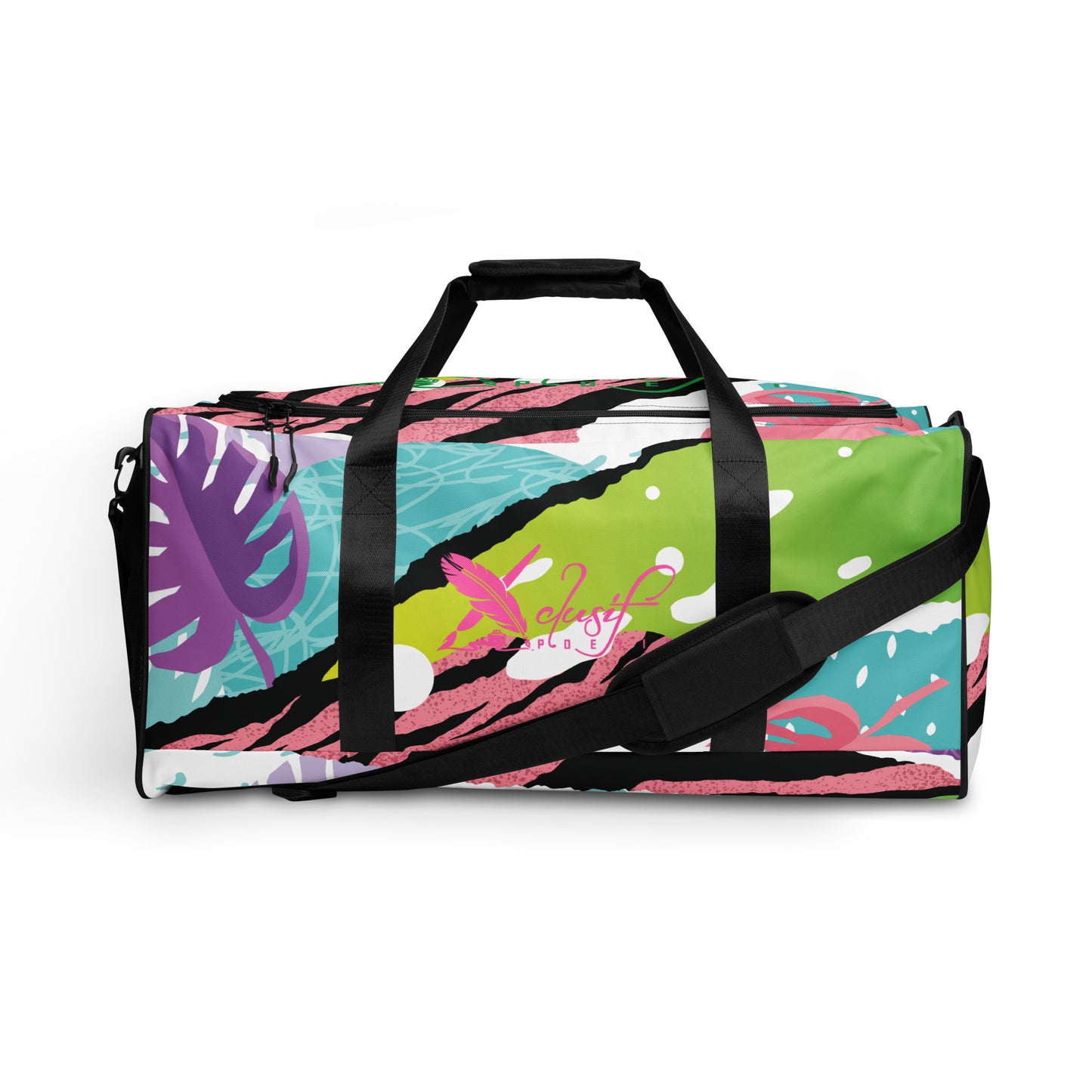 FRE (FRESH) BY XCLUSIF POETIX Duffle bag