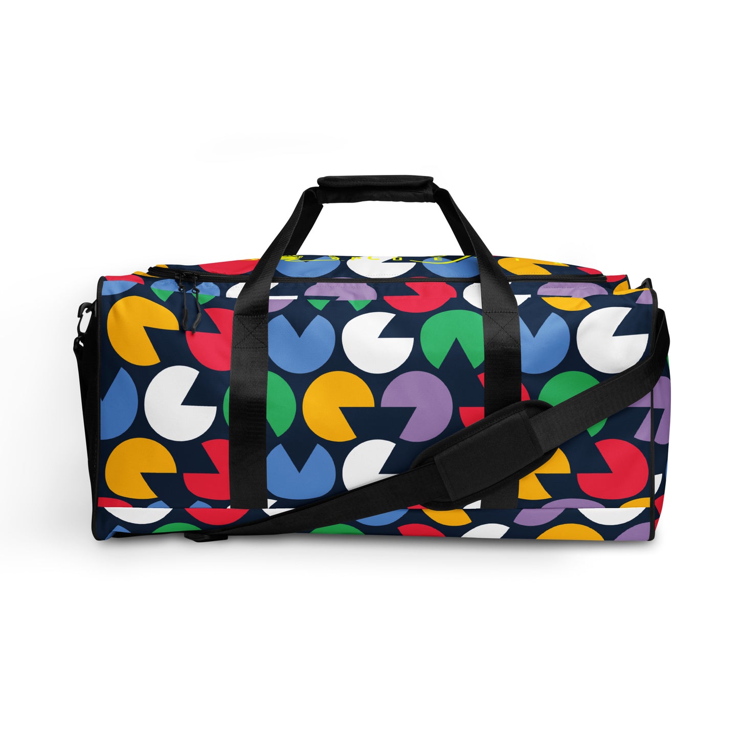 XCLUSIF POETIX VIBRANT Duffle bag