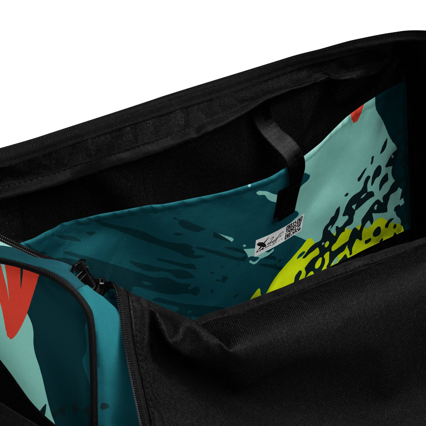 XCLUSIF POETIX JUNGLE Duffle bag