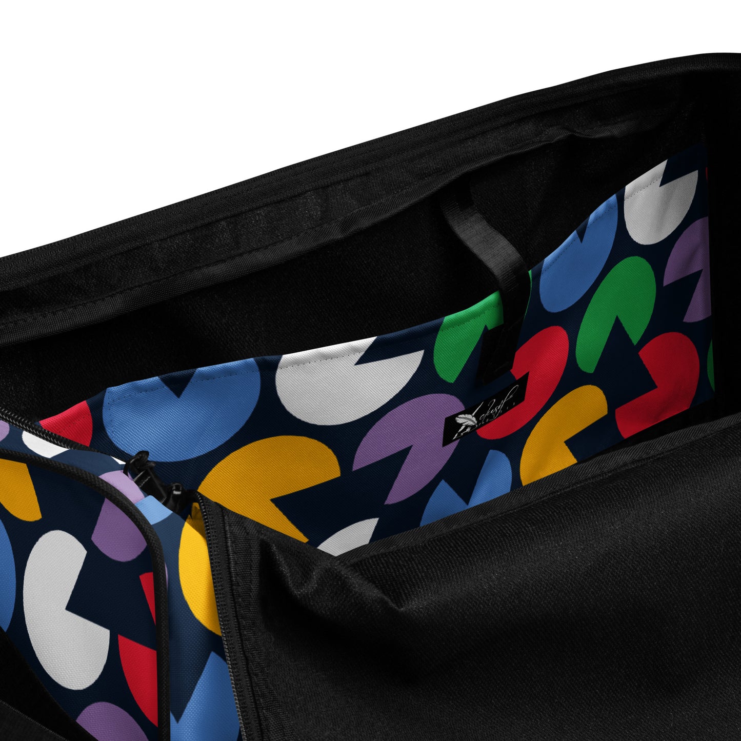 XCLUSIF POETIX VIBRANT Duffle bag