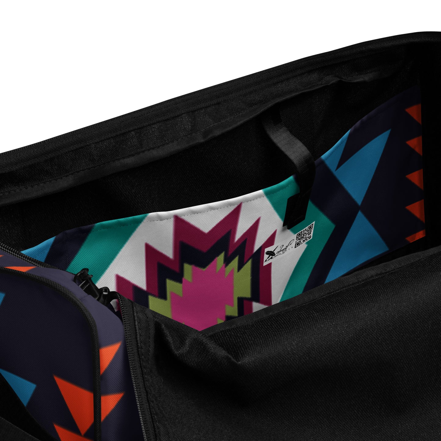 TRIBAL BY XCLUSIF POETIX Duffle bag