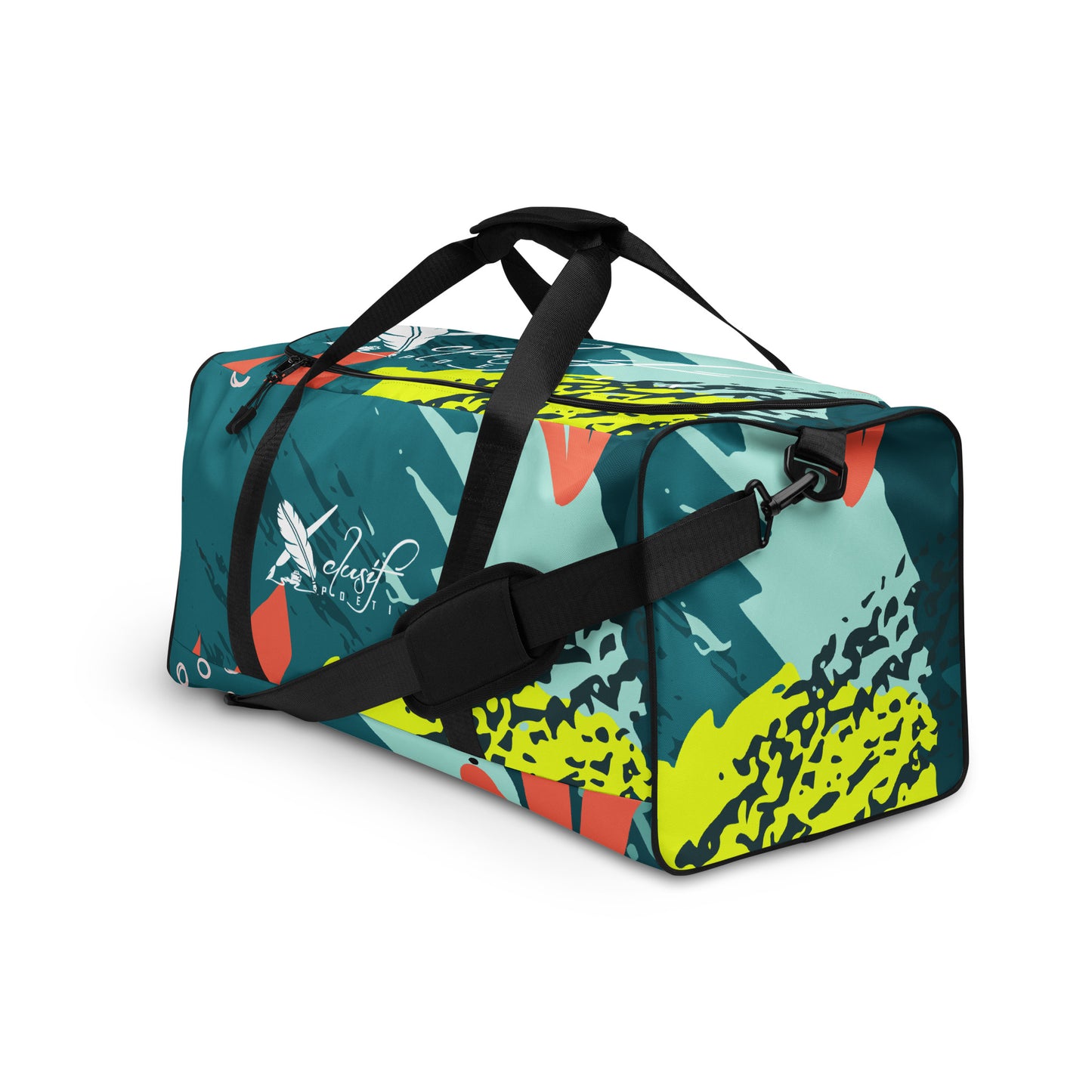 XCLUSIF POETIX JUNGLE Duffle bag