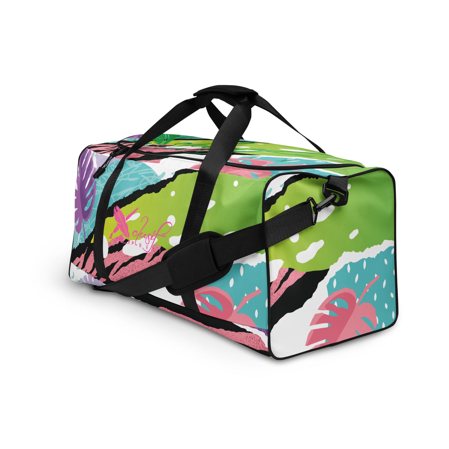 FRE (FRESH) BY XCLUSIF POETIX Duffle bag