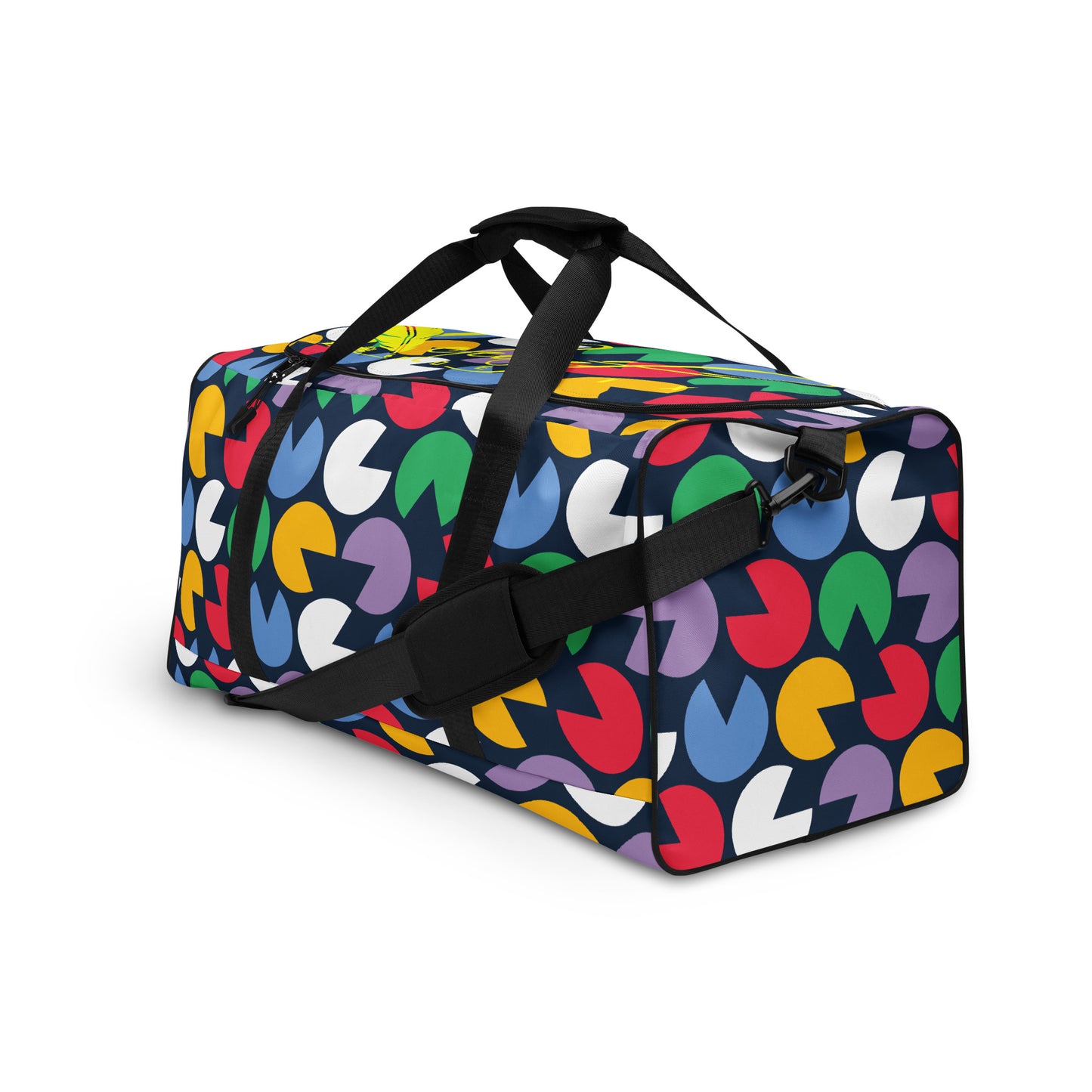 XCLUSIF POETIX VIBRANT Duffle bag