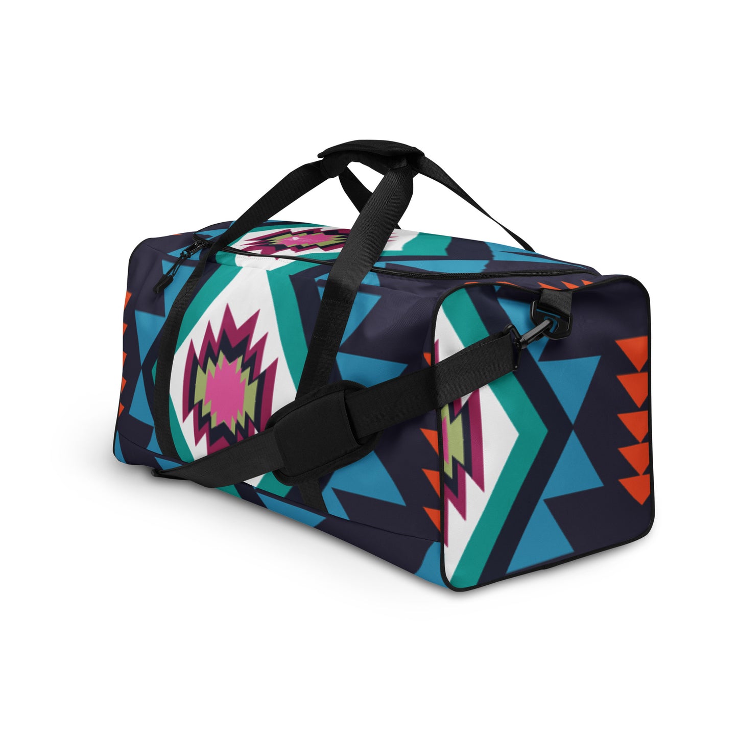 TRIBAL BY XCLUSIF POETIX Duffle bag