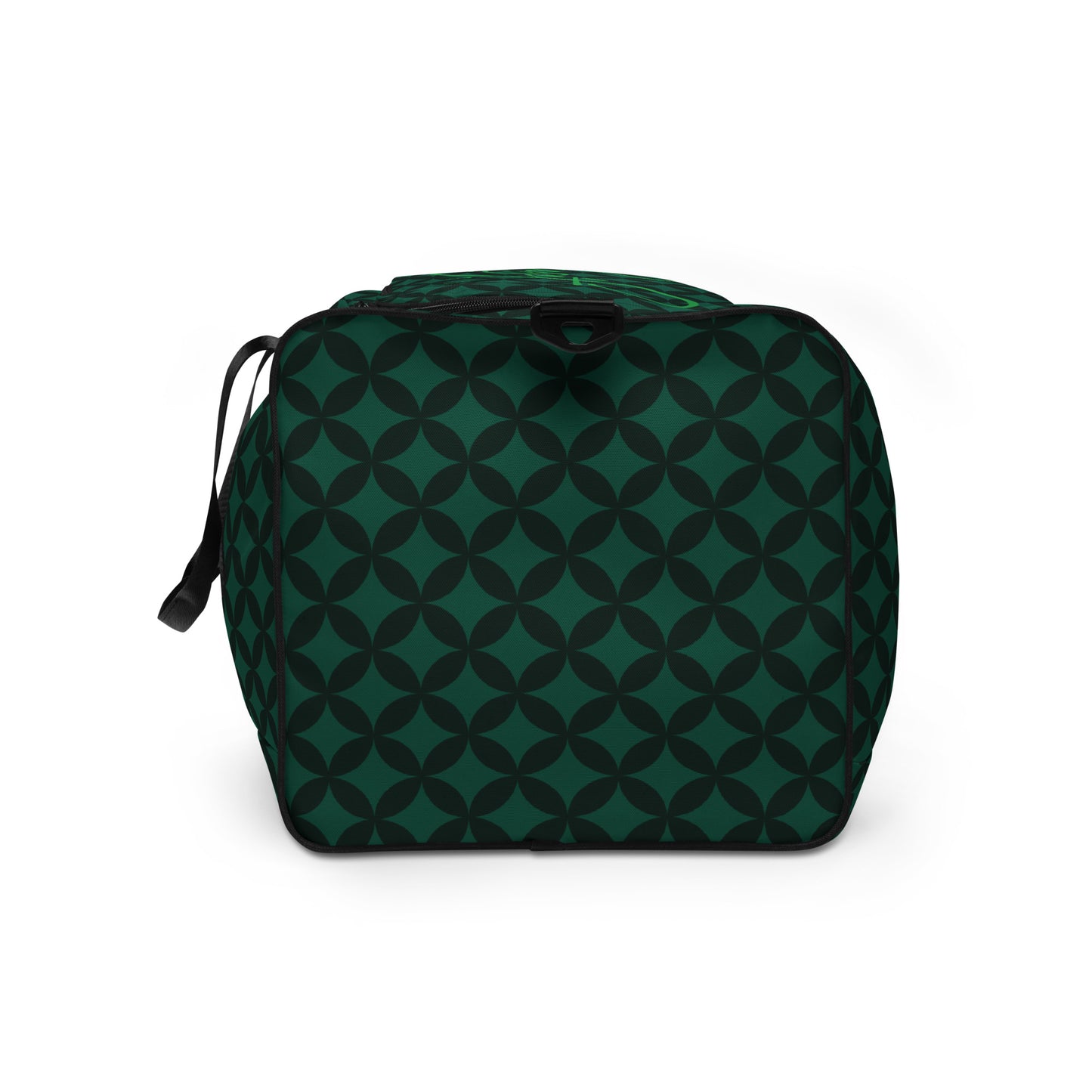 XCLUSIF POETIX LUXURY GREEN Duffle bag