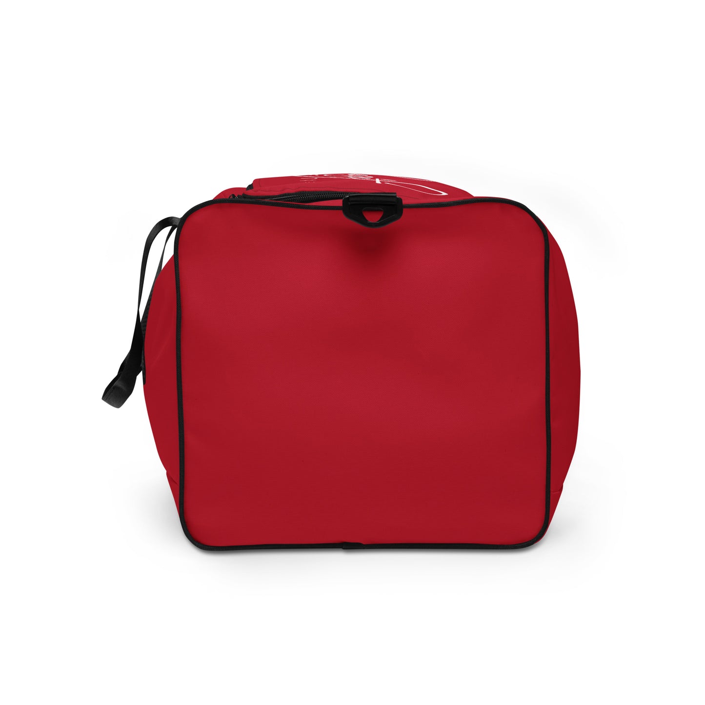 XCLUSIF POETIX RED & WHITE Duffle bag