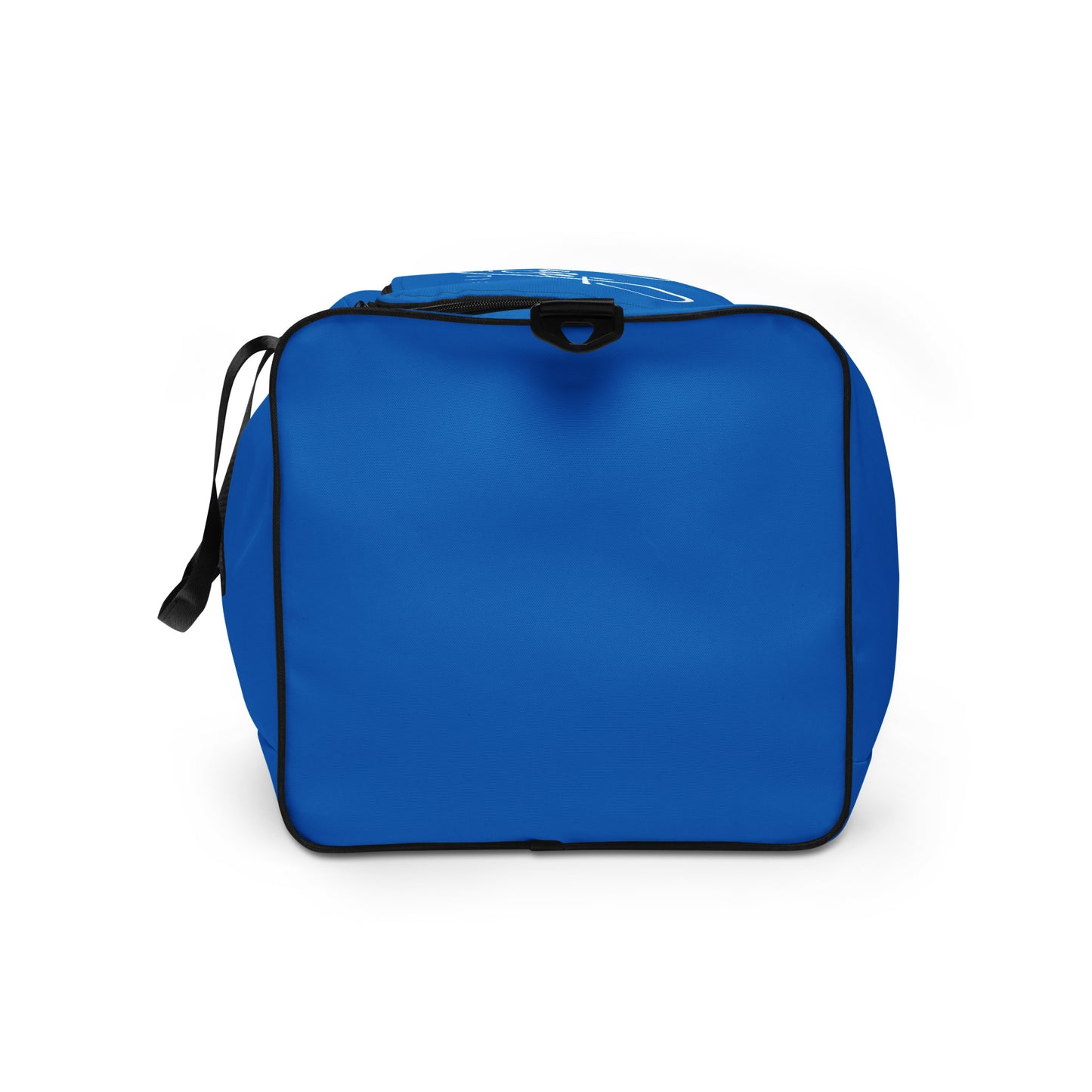 XCLUSIF POETIX BLUE & WHITE Duffle bag