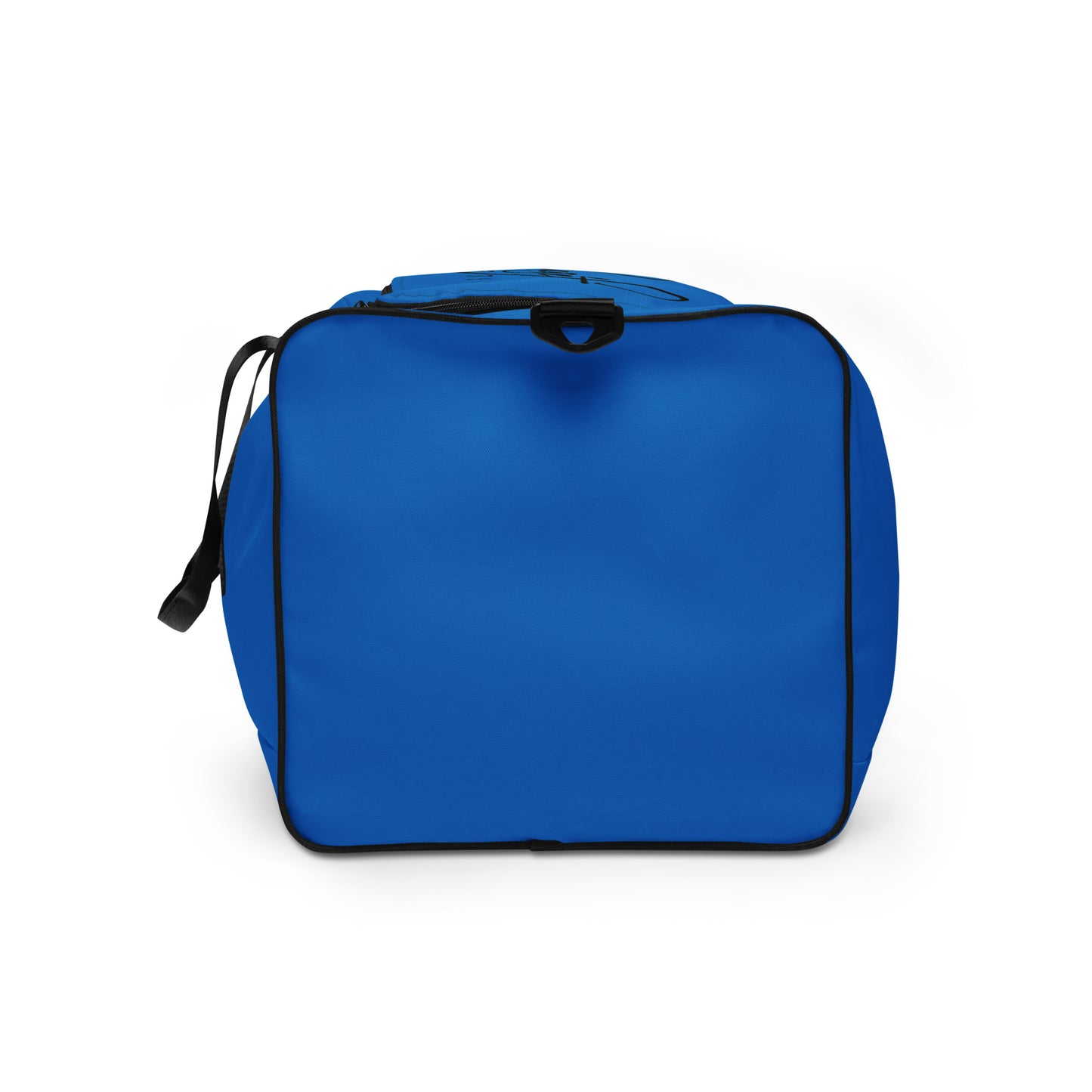 XCLUSIF POETIX BLUE & BLACK Duffle bag