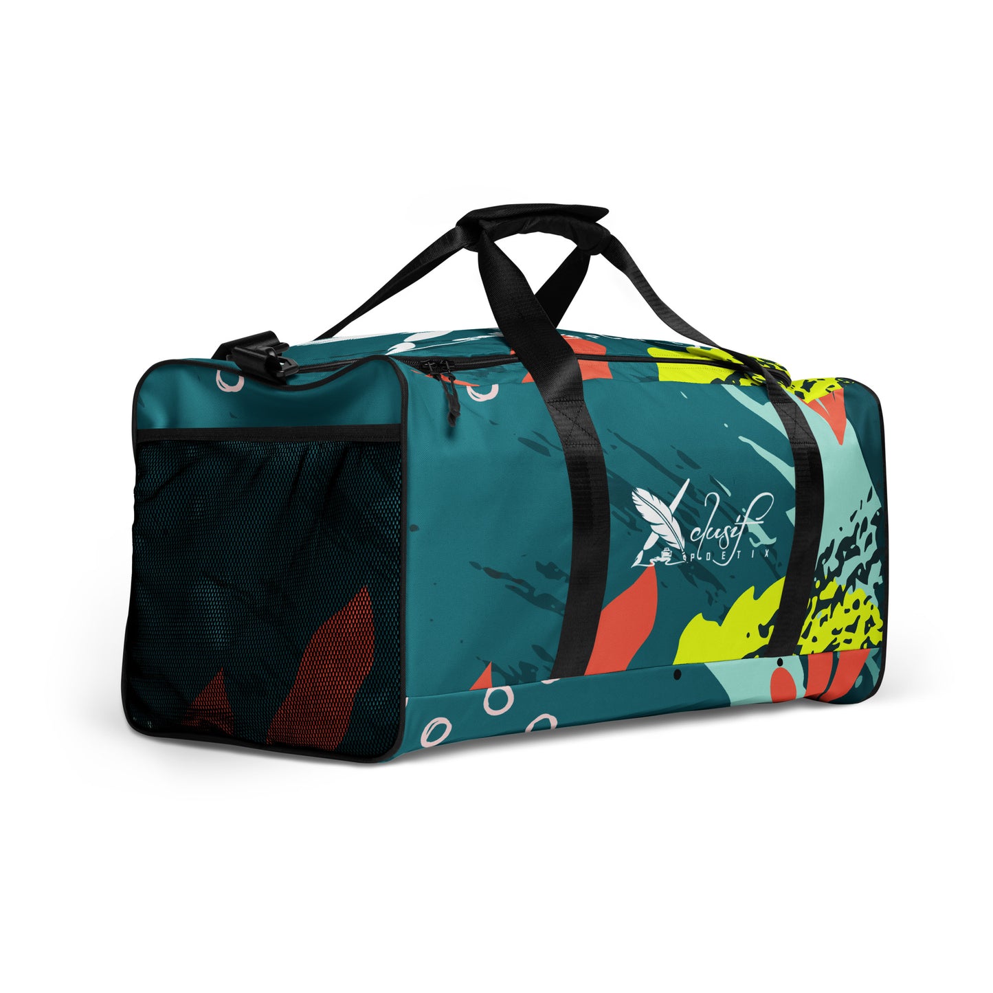 XCLUSIF POETIX JUNGLE Duffle bag