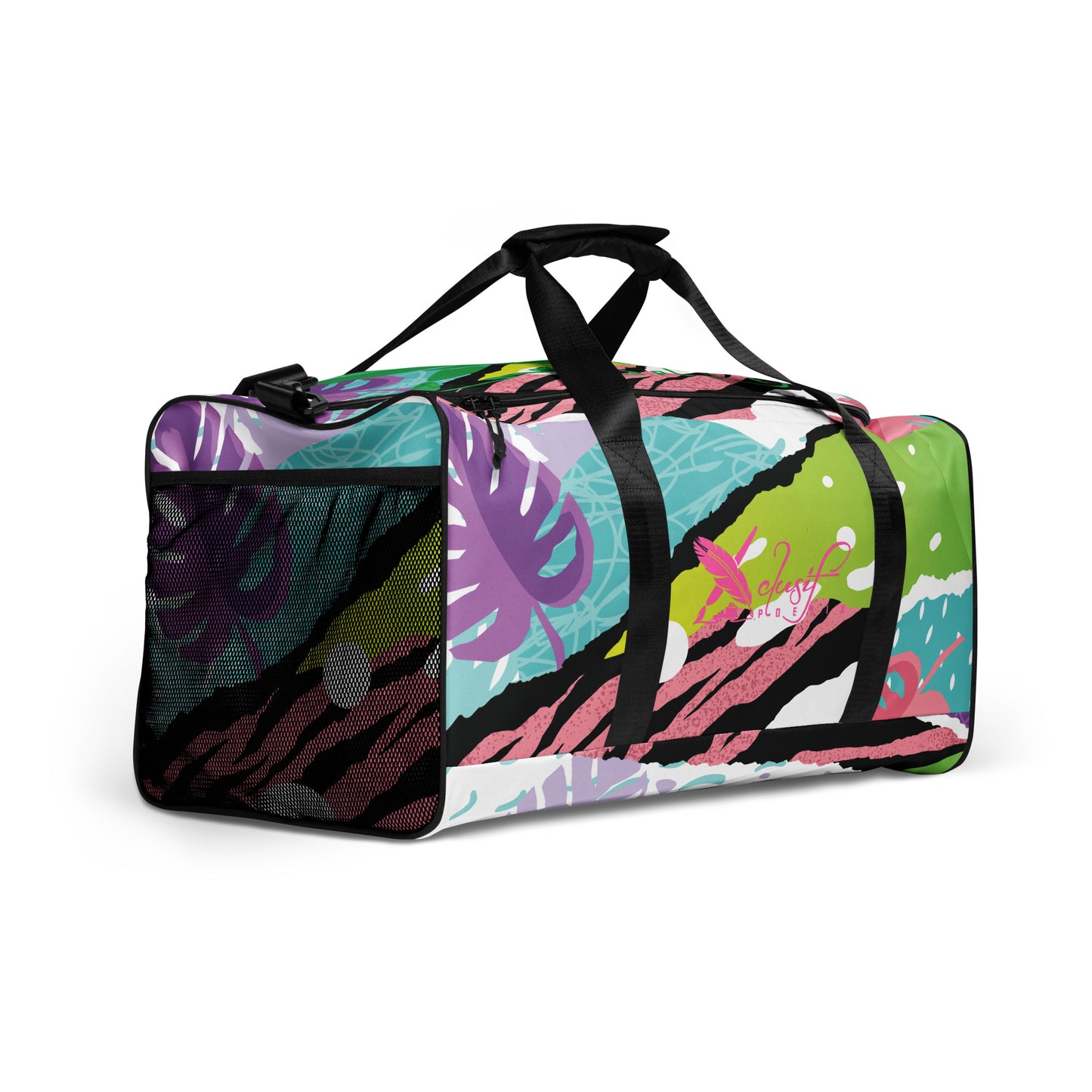 FRE (FRESH) BY XCLUSIF POETIX Duffle bag