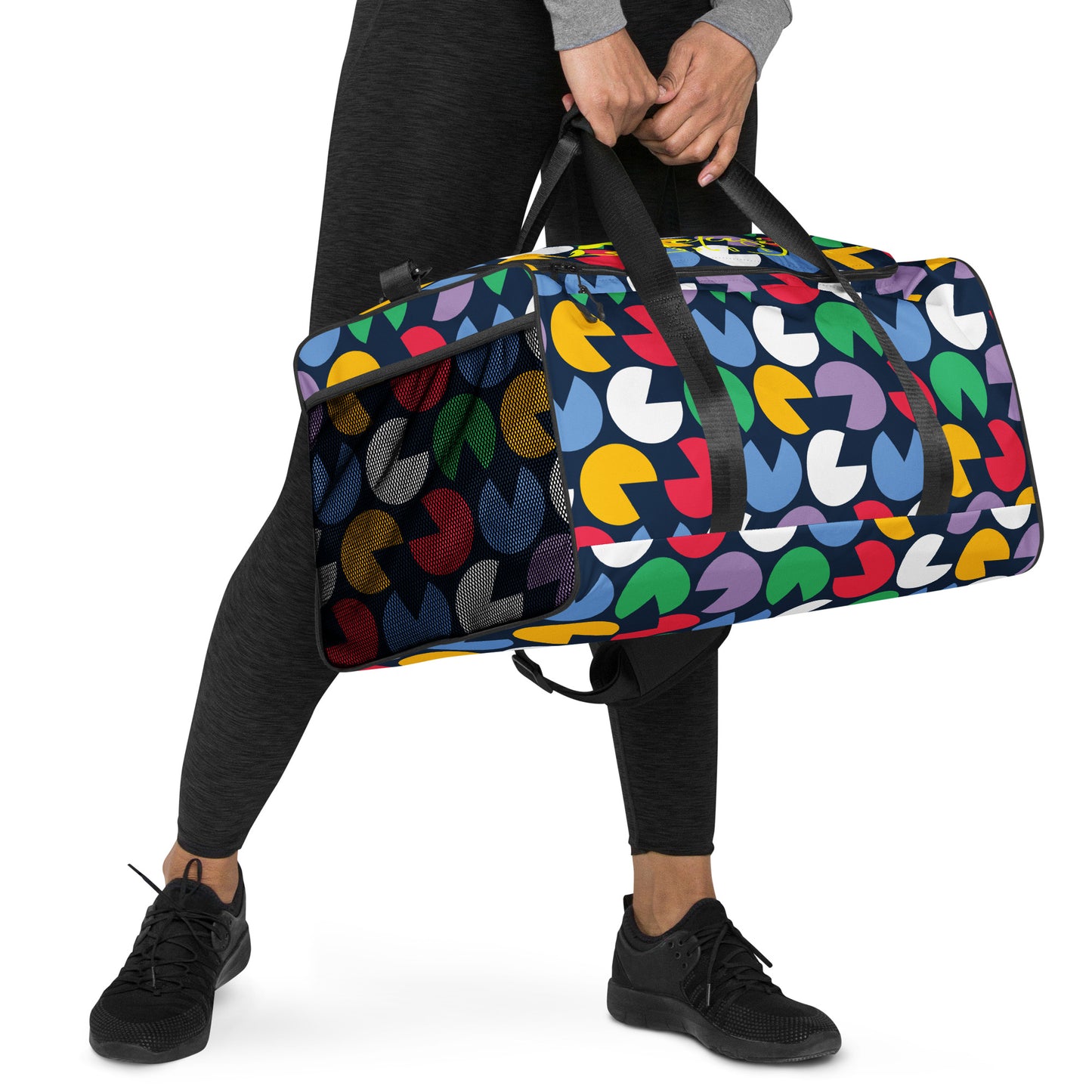 XCLUSIF POETIX VIBRANT Duffle bag