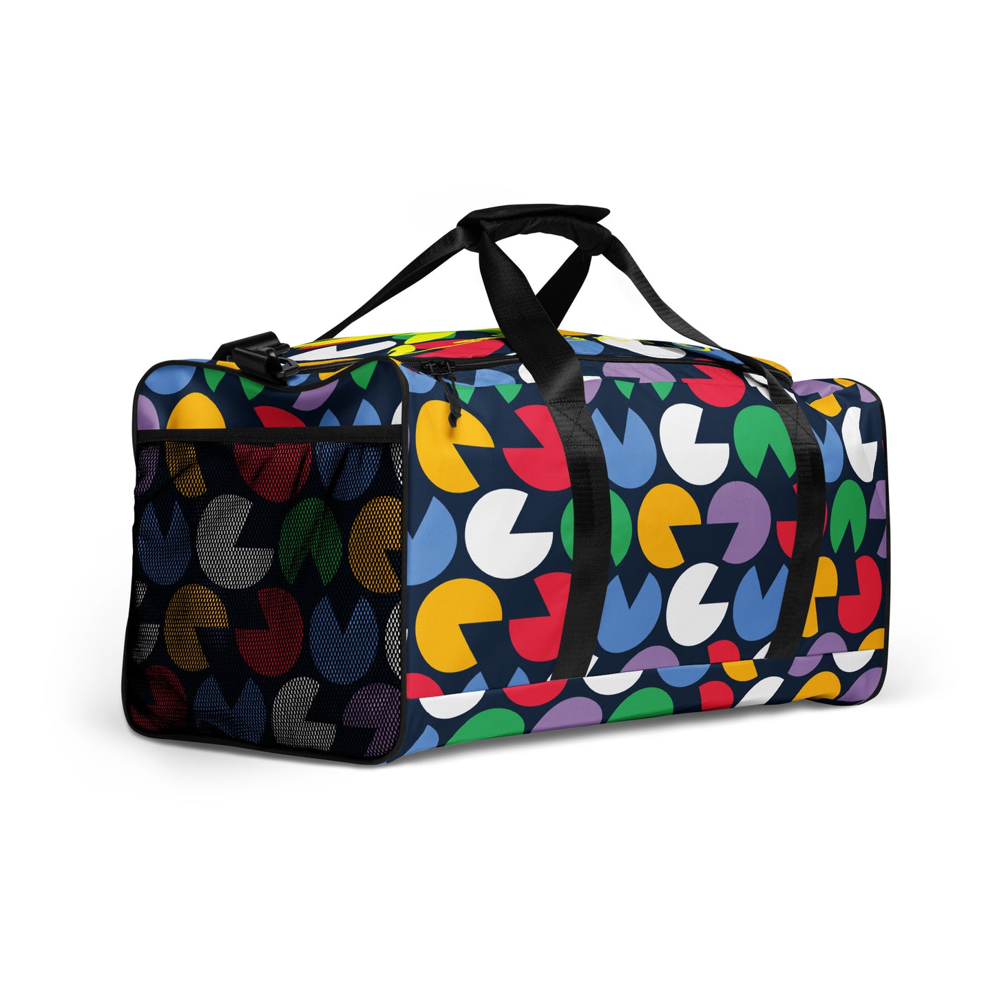 XCLUSIF POETIX VIBRANT Duffle bag