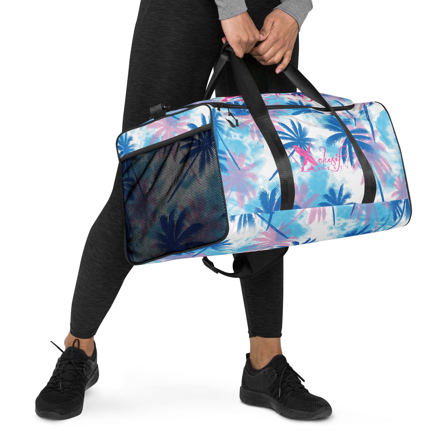 XCLUSIF POETIX MIAMI Duffle bag