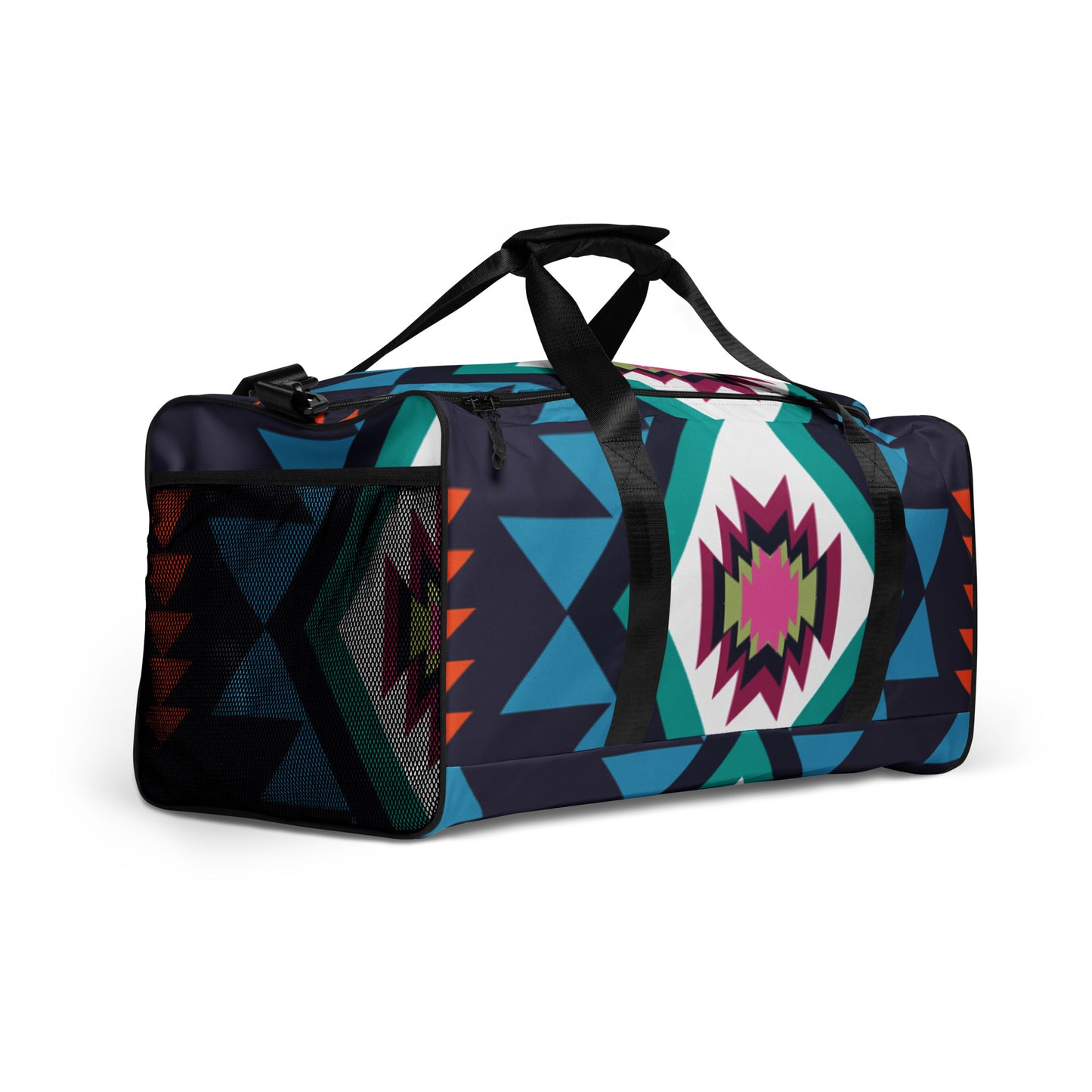 TRIBAL BY XCLUSIF POETIX Duffle bag